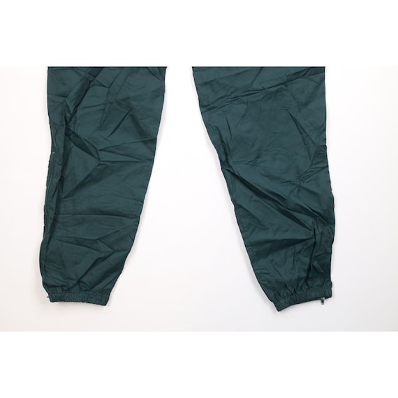 90s Nike Hombres Pequeno Mini Swoosh Cuffed Nylon Joggers Pantalones Verde Vintage Nike Joggers Hombres Vintage Joggers Nike Cuffed Pantalones 90s Nike Hombres Etsy Mexico