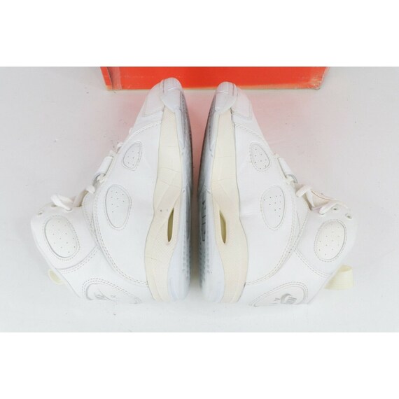 NOS Vintage 90s Nike Air Ascension High Sneakers … - image 8