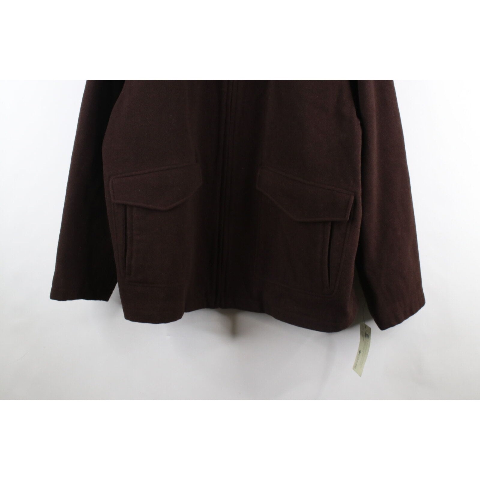 m*x様 90s dead Stock short wool bomber ja