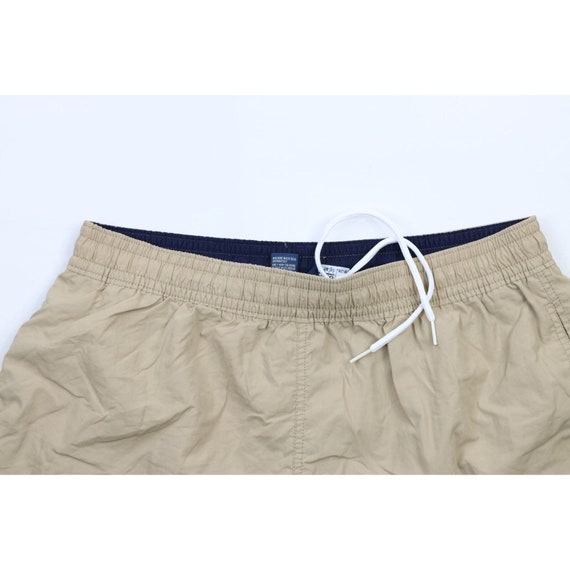 90s Ralph Lauren Mens Size XL Lined Above Knee Sh… - image 2