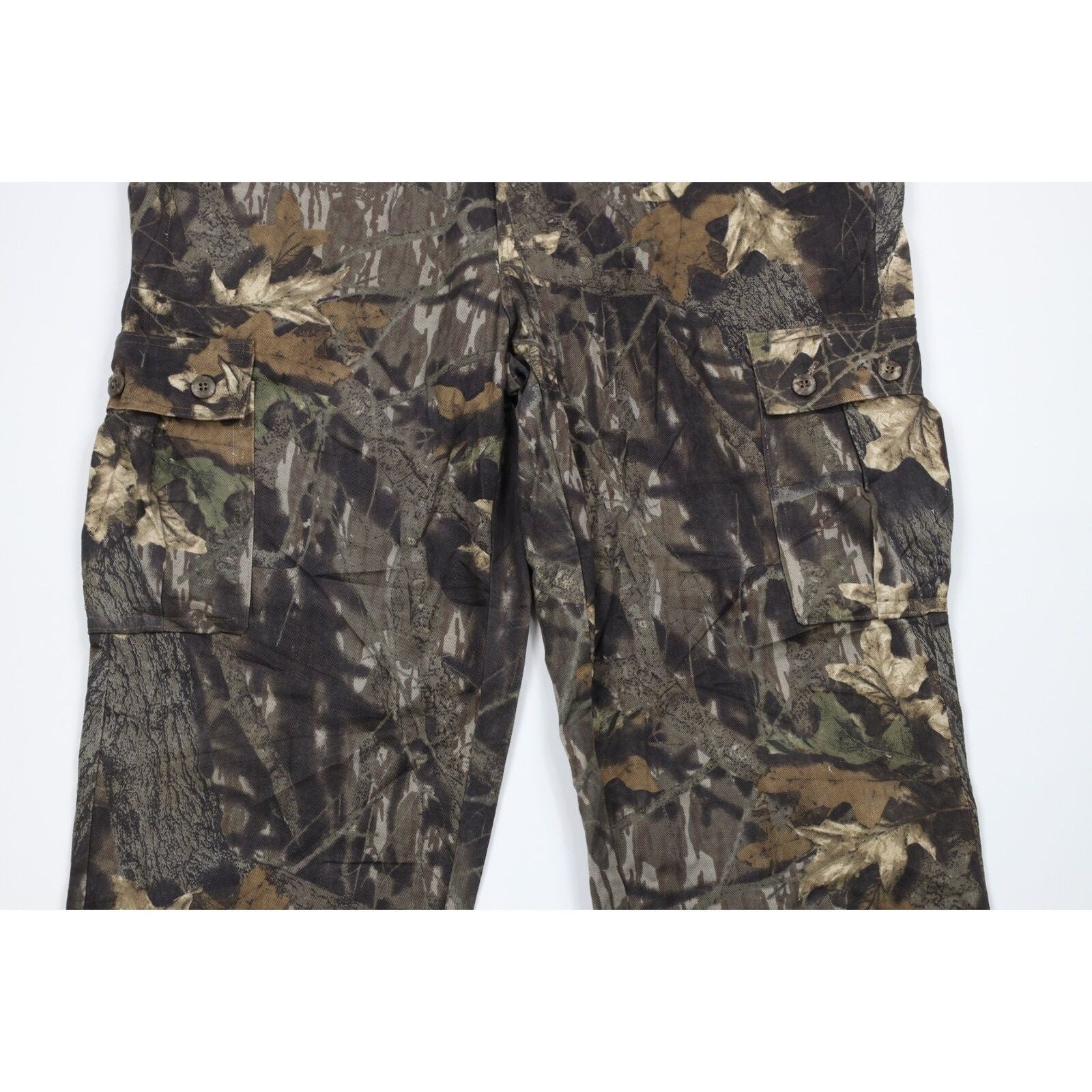 90's Camouflage Cargo Jeans | BOOGZEL CLOTHING – Boogzel