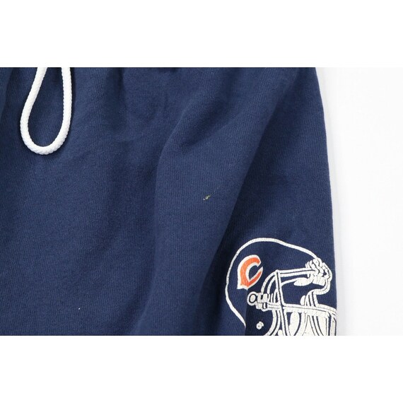 90s Mens Large Chicago Bears Football Spell Out S… - image 5