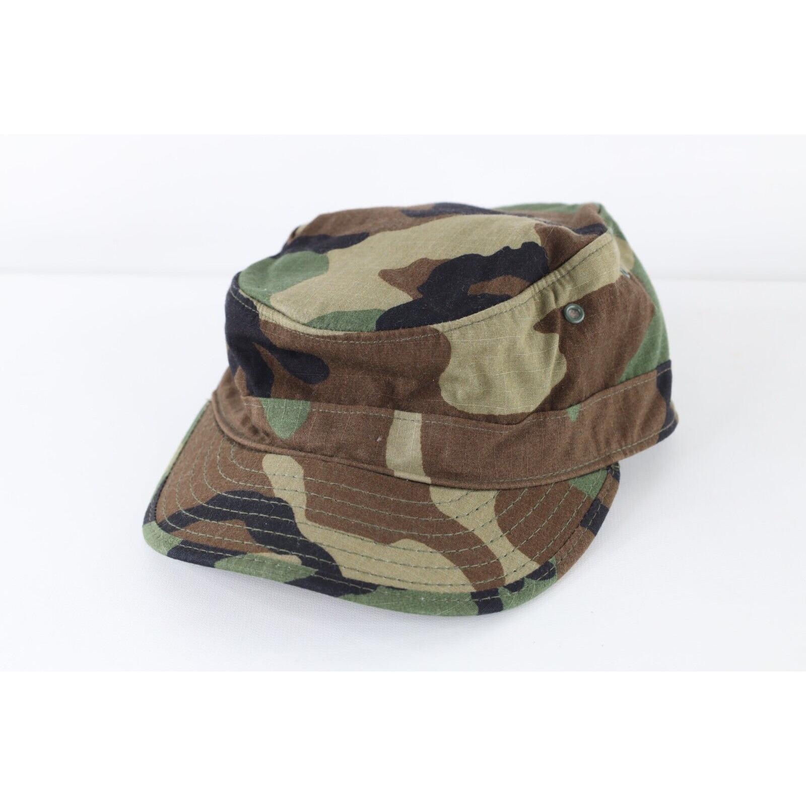 Y2k Military Cap - Etsy
