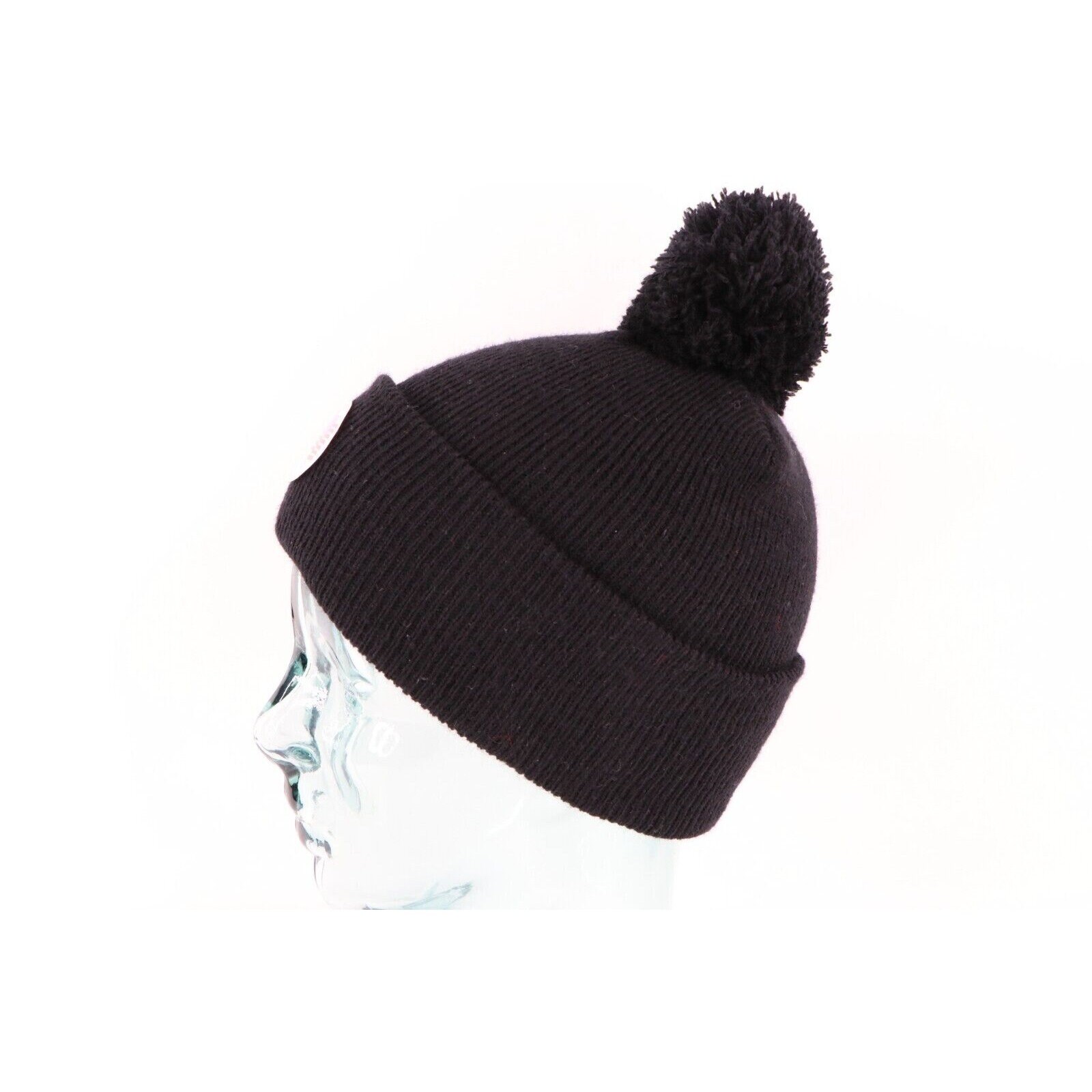 NOS vintage 90s Streetwear Blank Ribbed Knit Pom Beanie Hat Cap Black USA Womens, vintage Winter Beanie Hat, Chapeau dhiver des années 1990, chapeau vintage - Etsy France NOS vintage 90s Streetwear Blank Ribbed Knit Pom Beanie Hat Cap Black USA Womens, vintage Winter Beanie Hat, Chapeau dhiver des années 1990, chapeau vintage - Etsy France