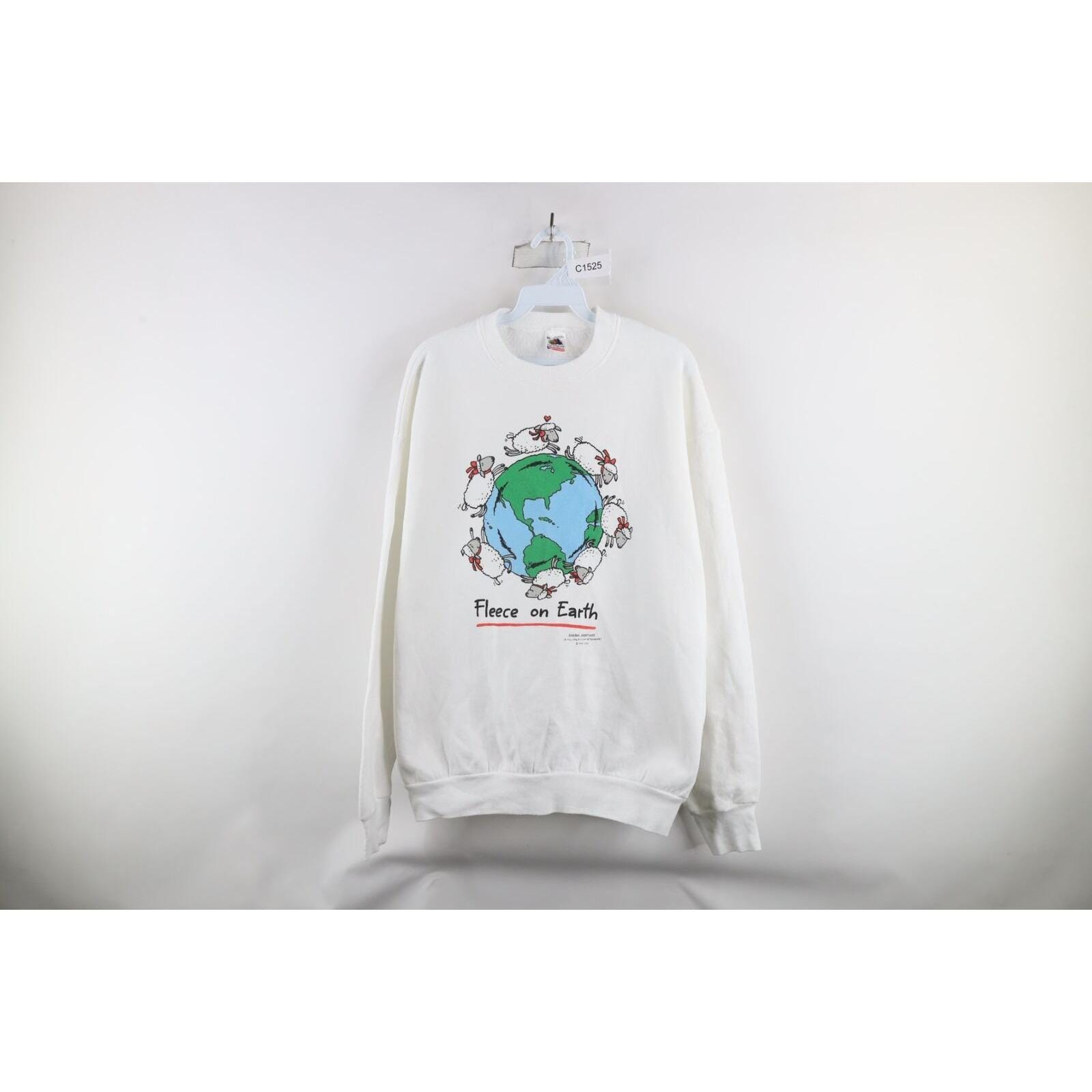 【foufou】“sheep is coming to town” jumper Funny Sheep Christmas Sweater, Sheep Lover Christmas Gift
