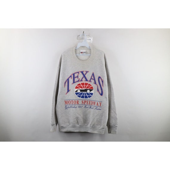 Rrl speedway sweatshirt - Gem