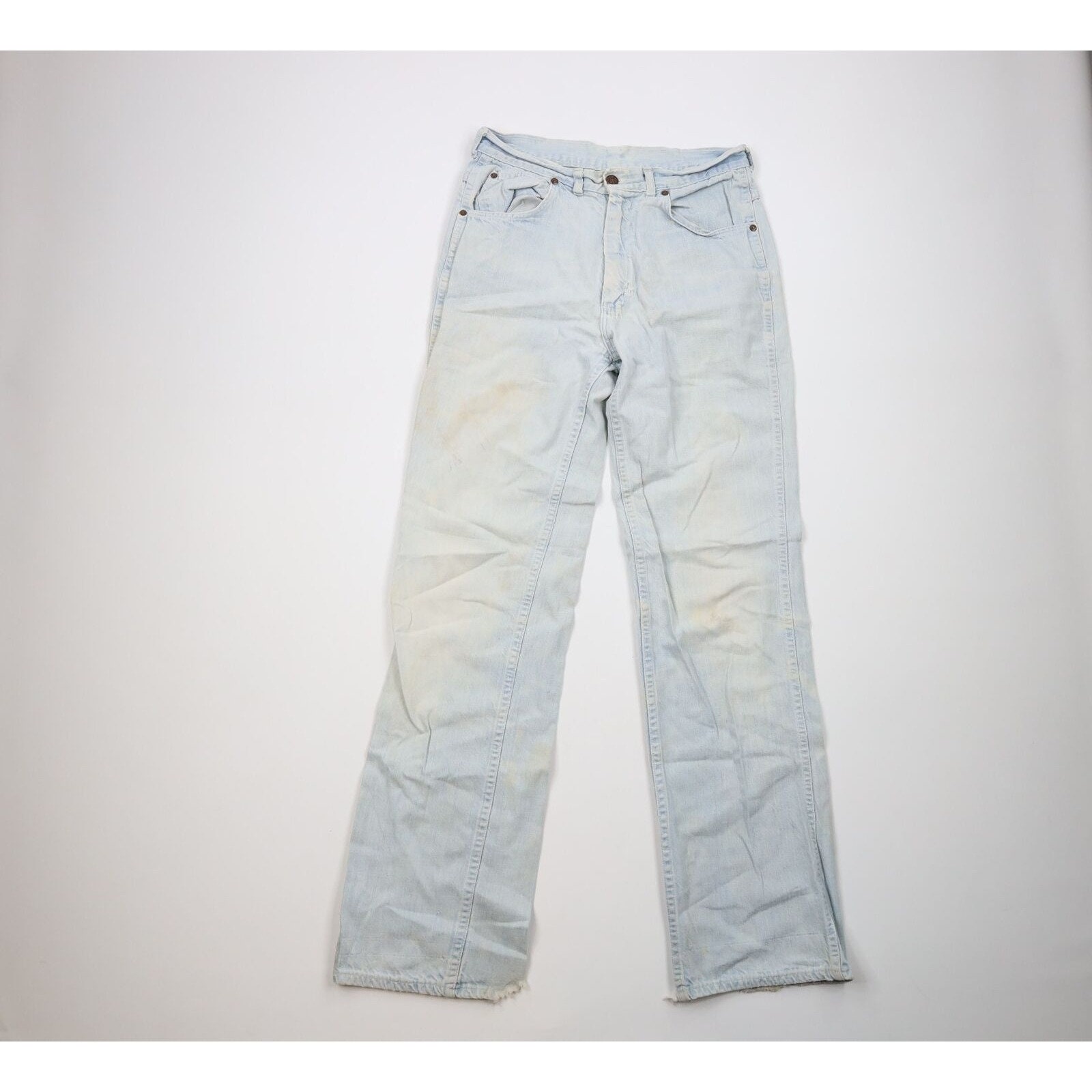 70s SWEET-ORR ヒッコリーストライプ ワークパンツ 42 TALON 70s SWEET-ORR ヒッコリーストライプ ワークパンツ 42 TALON