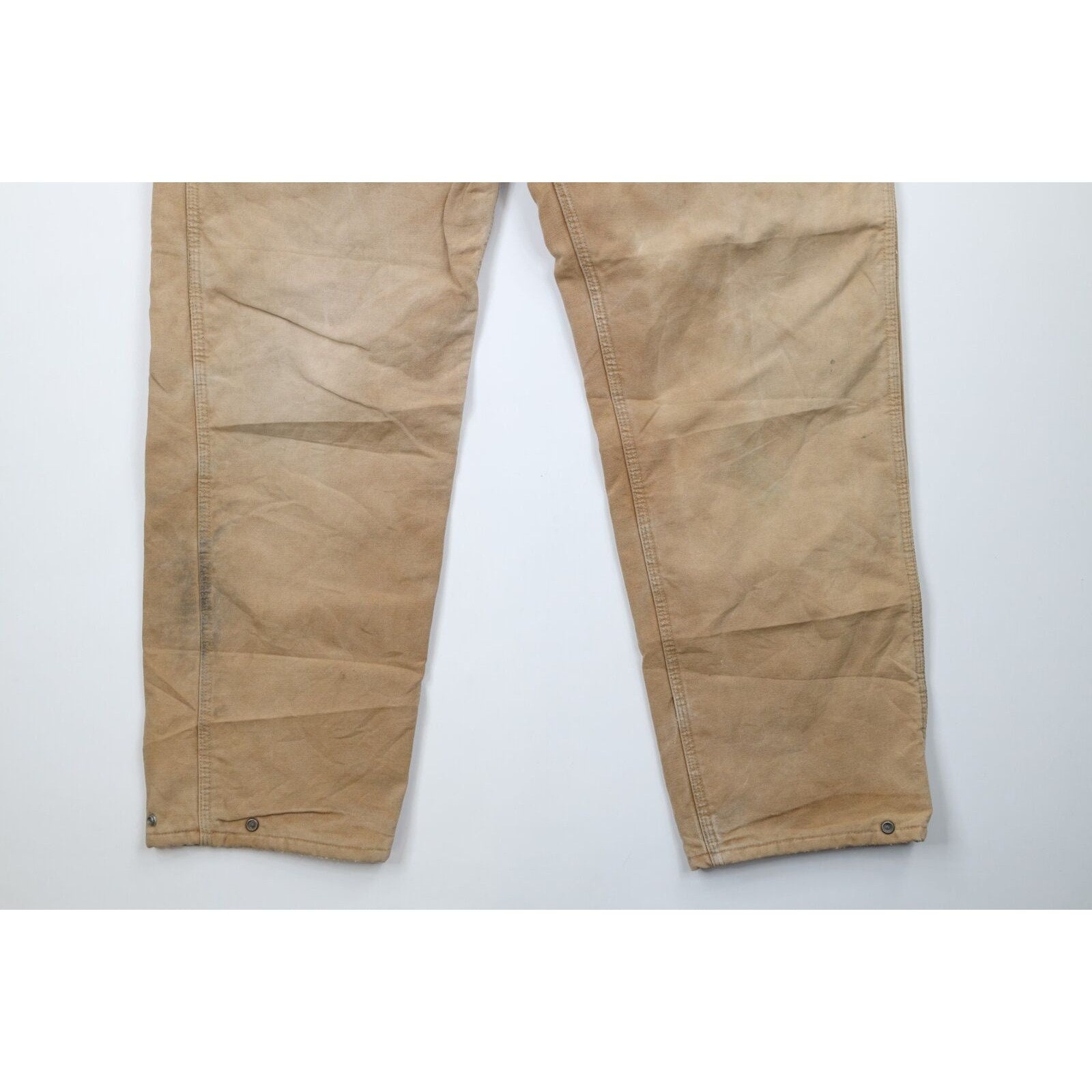 80's Carhartt quilting pants