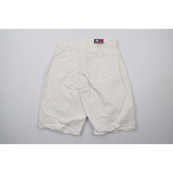 NOS Vintage 90s Streetwear Mens Size 30 Baggy Loo… - image 5