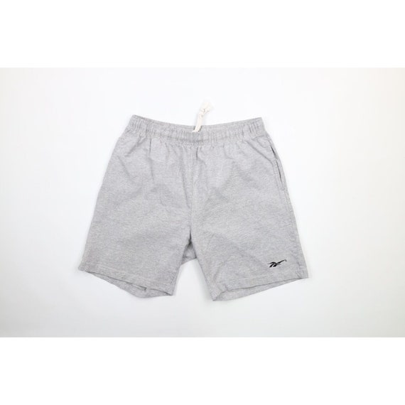 Pantaloncini reebok verdi sale