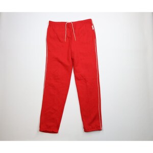 Tapered tricot track pants hollister sale