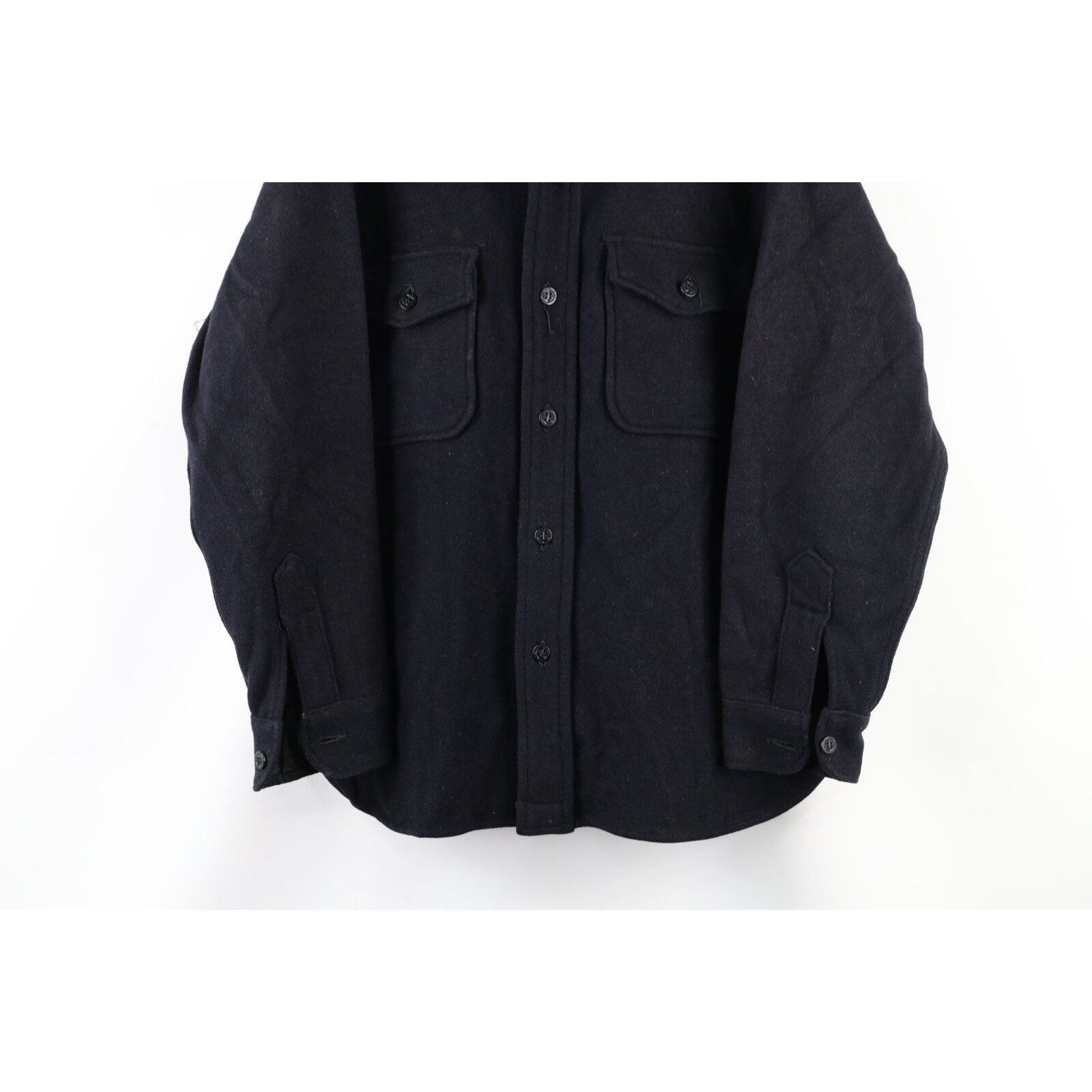 50s Five Brother Mens Medium Distressed Wool CPO Button Shirt Jacket USA, 1950s Five Brother Shirt Jacket, Mens CPO Shacket, Mens Shacket - Etsy 50s Five Brother Mens Medium Distressed Wool CPO Button Shirt Jacket USA, 1950s Five Brother Shirt Jacket, Mens CPO Shacket, Mens Shacket - Etsy