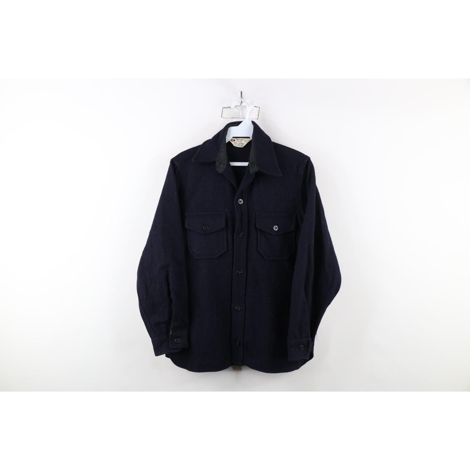 専用 50～60'sヴィンテージ USA製 CPOジャケット BOYS14 美品 50-60年代ボーイスカウト「オフィシャルジャケット」/ Sears