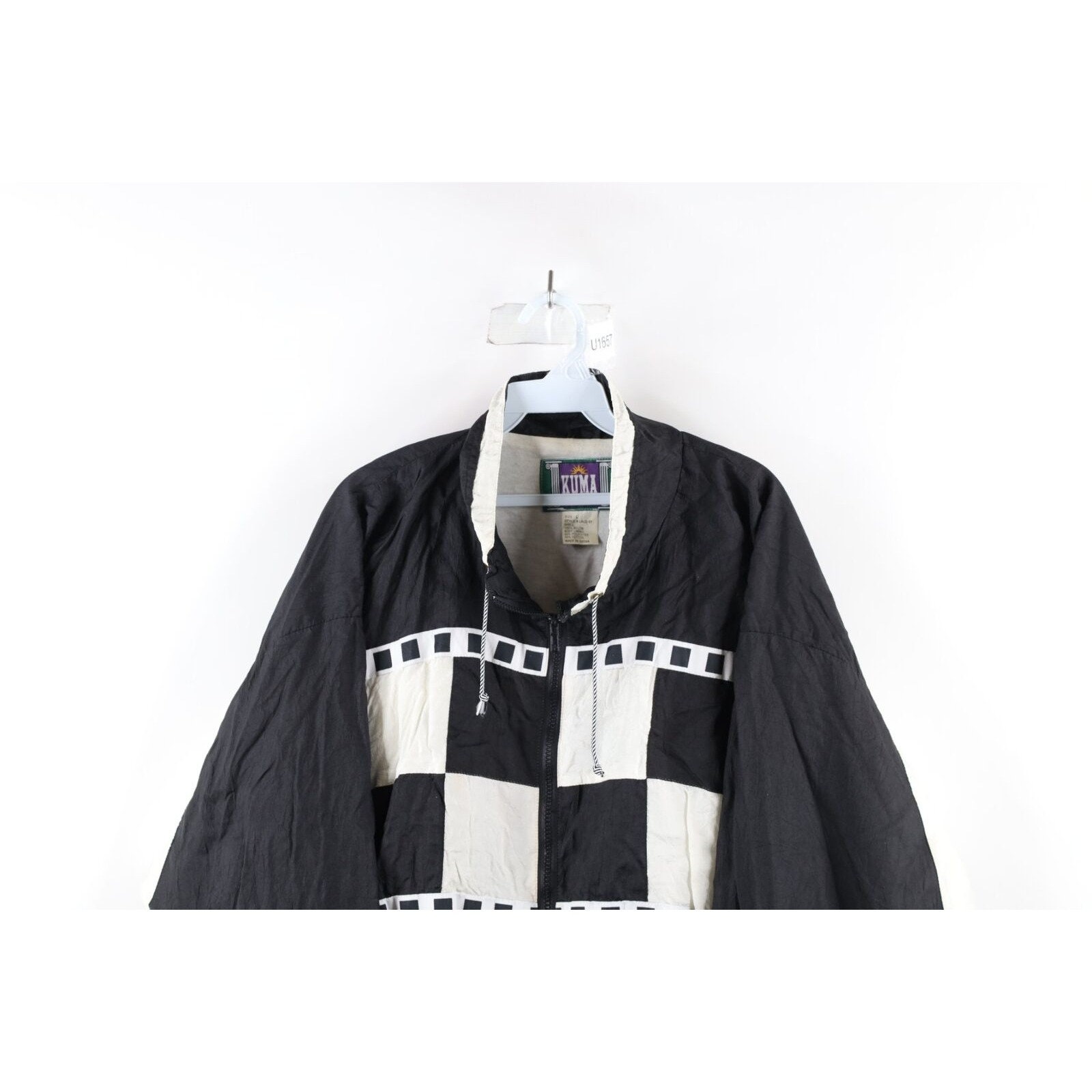 FFA Jacket Act Against Automatic Condition 9/10 AAA Logo 80s