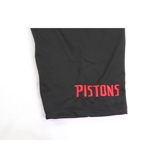NOS Vintage Nike 3XL Detroit Pistons Basketball T… - image 9