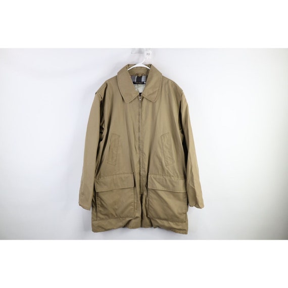 70s Brooks Brothers Mens XL Distressed Full Zip Chore Barn Jacket Beige Brooks Brothers Chore Barn Jacket Mens Full Zip Jacket Beige Etsy UK