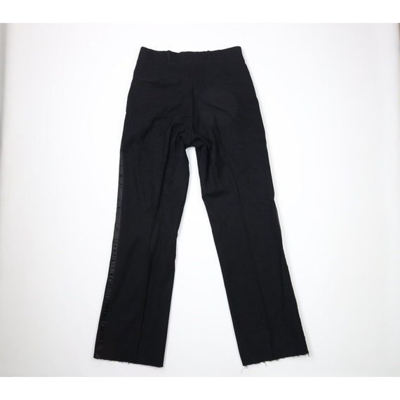 Mens tuxedo stripe jeans deals