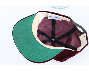 帽子 Vintage velours hat Vintage 1960s Genuine Black Velour Hat Bucket Style Feather