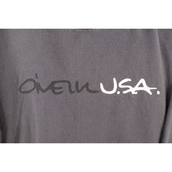 90s O'Neill Surfing Mens Large Distressed Spell O… - image 5