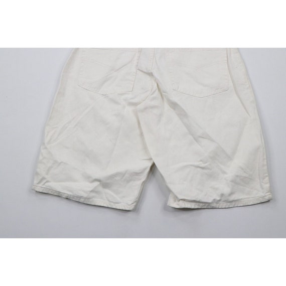 NOS Vintage 90s Streetwear Mens Size 30 Baggy Loo… - image 7