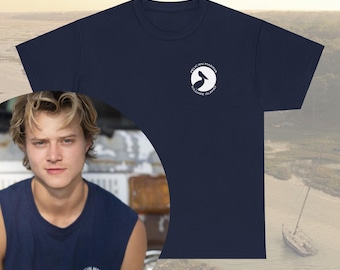 Outer Banks-Inspired T-Shirt | OBX Character-Style Shirts for Teens | Casual Coastal Vibes | JJ Maybank Inspired tshirt OBX