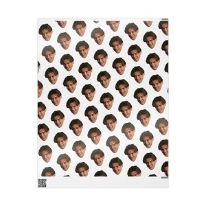 Conrad Fisher Wrapping Paper The Summer I Turned Pretty Gift Wrap Team Conrad Merch TSITP Fans Cute Aesthetic Wrapping Paper for Teen Girls image 6