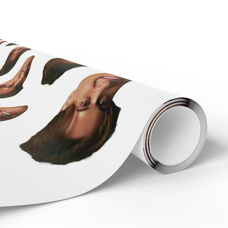 Conrad Fisher Wrapping Paper The Summer I Turned Pretty Gift Wrap Team Conrad Merch TSITP Fans Cute Aesthetic Wrapping Paper for Teen Girls image 5