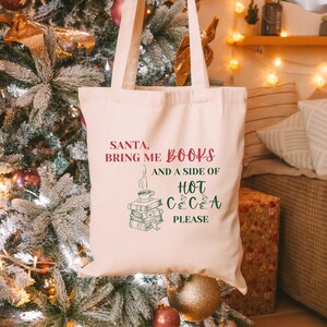 Cotton Canvas Tote Bag