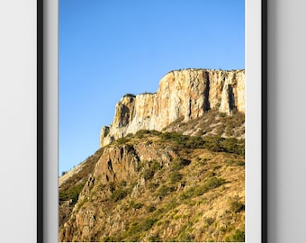 Mountain Photography Wall Art Print, Digital Download, Large Printable Mountain, Mountain Wall Art, Decor, Landscape