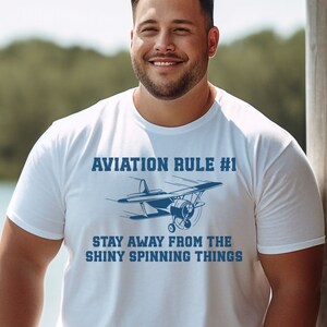 Funny Pilot T-shirt, Pilot Shirt, Aviation T-shirt, Gifts for Dad, Gifts for Pilots, Airplane shirts, Gifts for Women, Pilot Humor