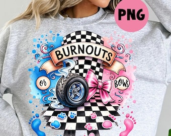 Ausbrenner oder Bögen Daddy liebt dich digitale Png-Datei-Sofort-Download, Geschlecht offenbaren Tshirt Design, Baby-Dusche-Geschenk, lustige Schwangerschaft Shirt PNG