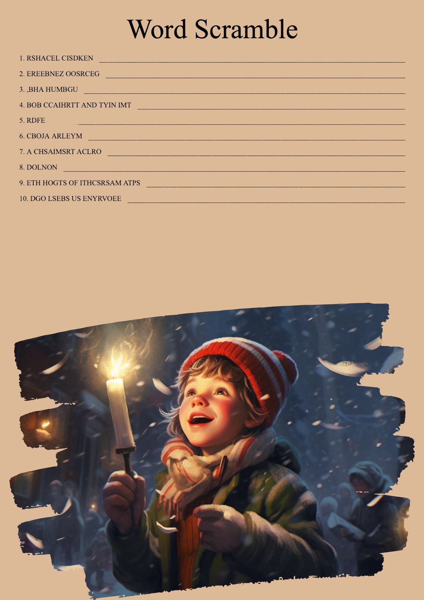 a-christmas-carol-workbook-study-guide-coloring-games-digital