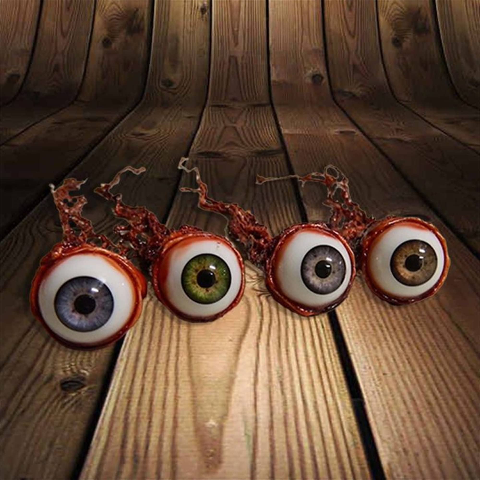 Realistic Life Sized Ripped Out Eyeball Prop Halloween Prop - Etsy