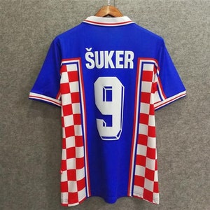 Hajduk Split Soccer Jersey Away Replica 2021/22