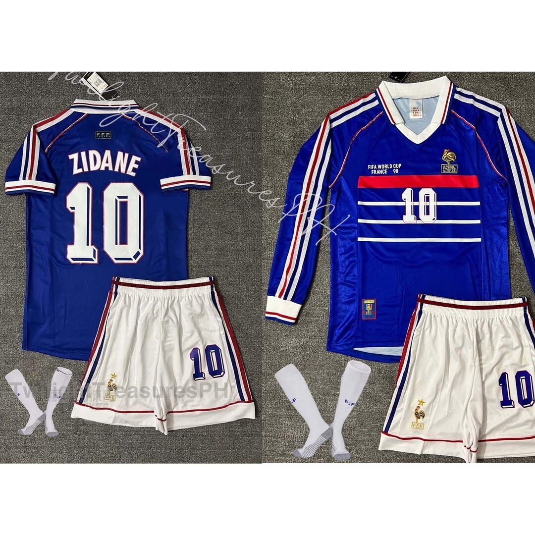 Ensemble de tenues de football personnalisées avec chaussettes