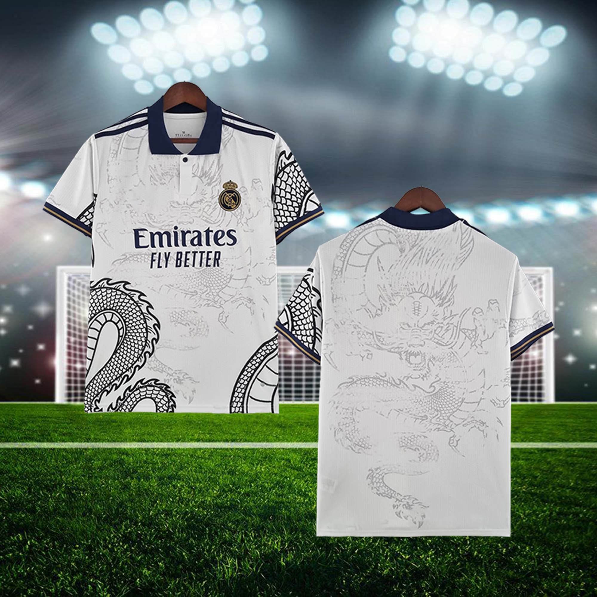 Buy R al Madrid Dragon Online In India Etsy India