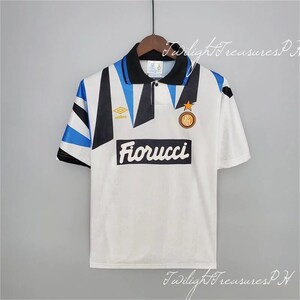 Maglia inter 92 clearance 93