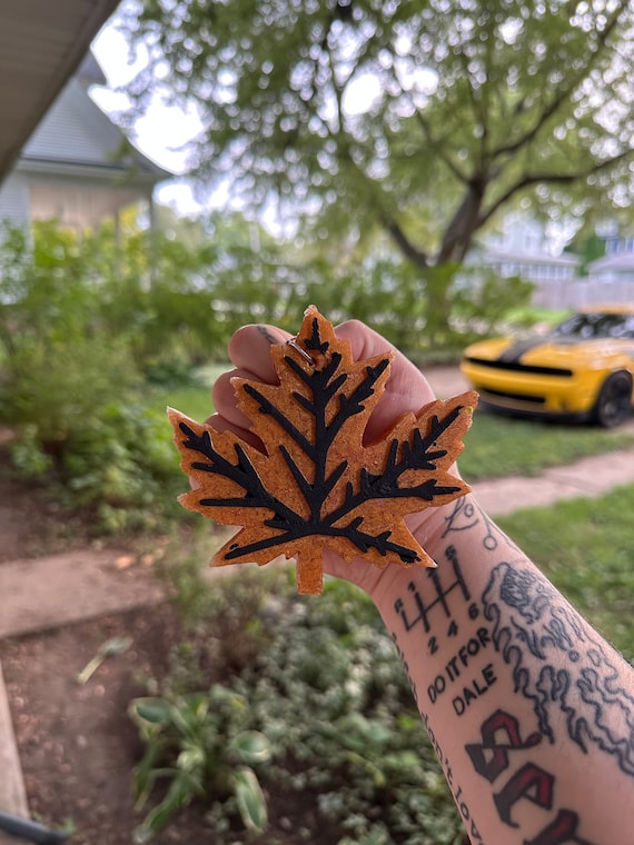 Maple Leaf Car Freshie | Maple Leaf Car Freshy | Freshie | Freshy