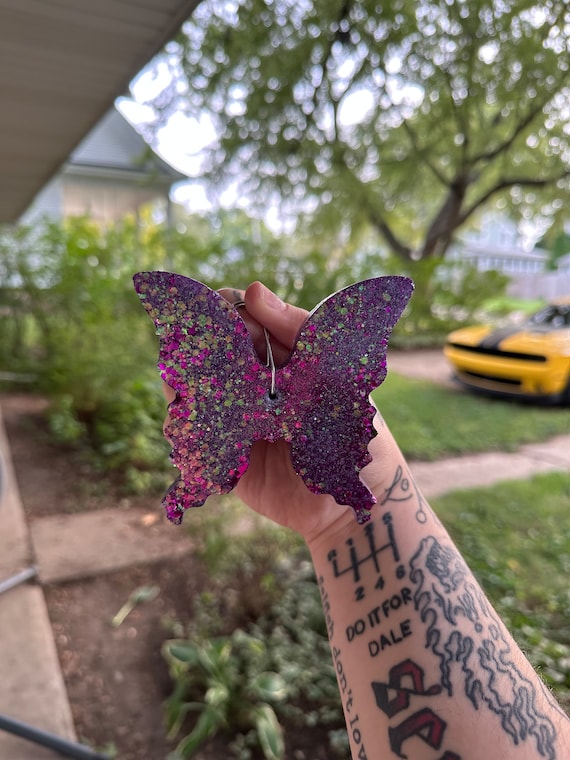 Butterfly Car Freshie | Butterfly Car Freshy | Freshie | Freshy