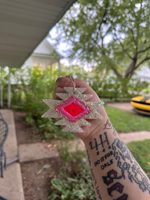 Aztec Car Freshie | Aztec Car Freshy | Freshie | Freshy