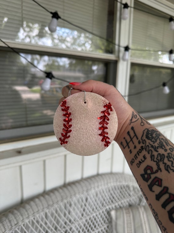 Baseball Car Freshie | Baseball Car Freshy | Freshie | Freshy