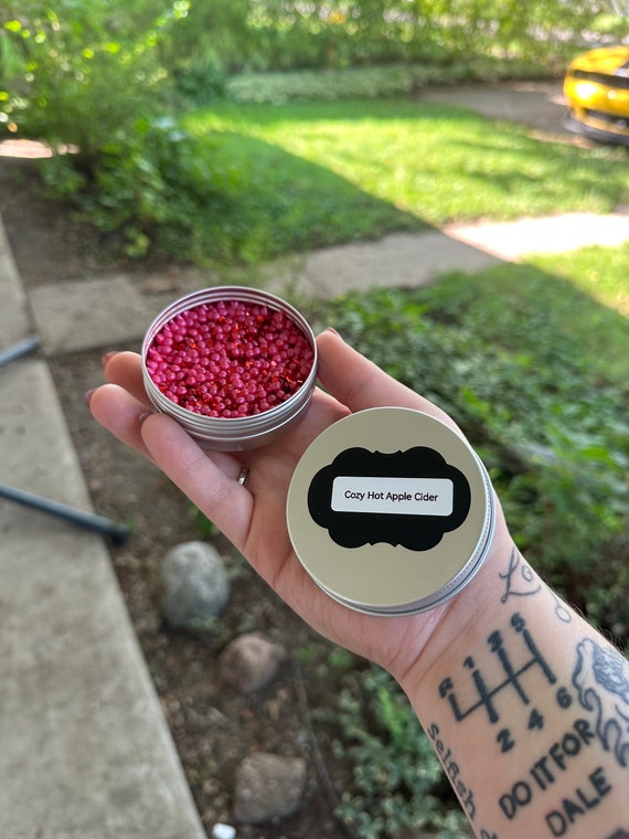 Freshie Tins | Car Freshie Tins | Custom Colors & Scents |