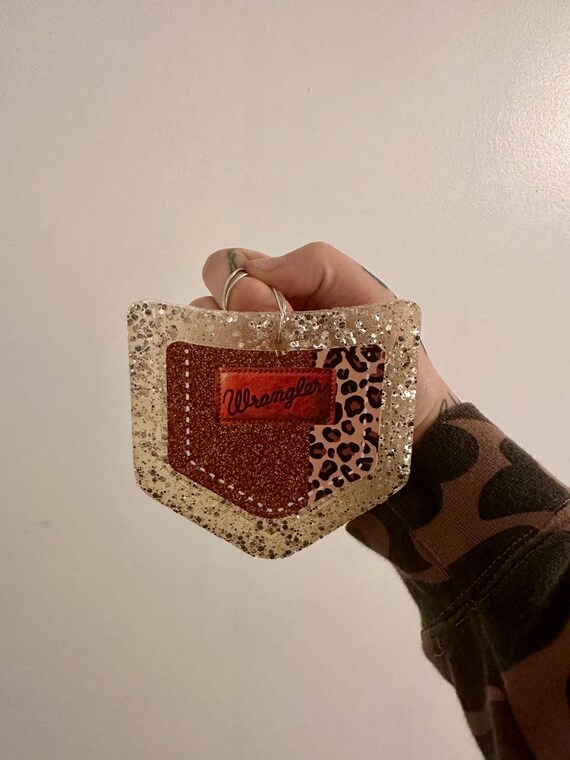 Cardstock Wrangler Pocket Car Freshie | Cardstock Wrangler Pocket Car Freshy | Freshie | Freshy