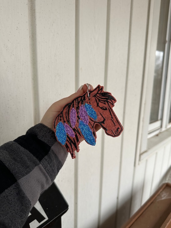 Horse Car Freshie | Horse Car Freshy | Freshie | Freshy