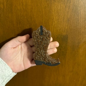 Cowboy Boot Vent Clip Car Freshie | Freshie | Freshy