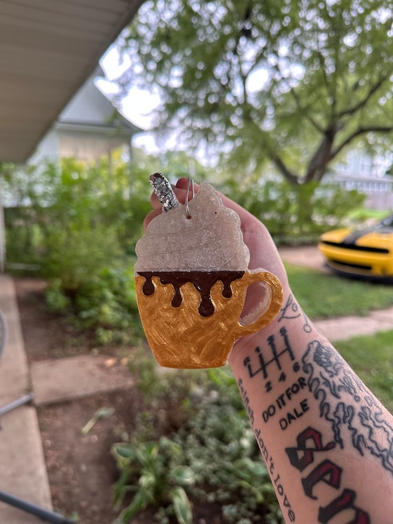 Coffee Mug Car Freshie | Coffee Mug Car Freshy | Freshie | Freshy
