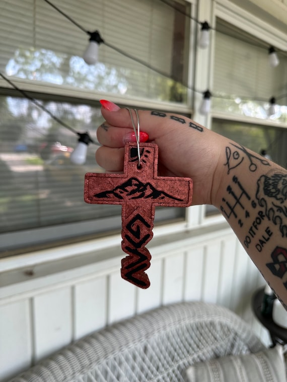 Cross Car Freshie | Cross Car Freshy | Freshie | Freshy