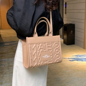 High quality tote 2023 new trend letter luxury women's shoulder