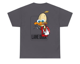 Winter Lame Duck, Adult T Gift for Dad, Gift for Mum, Unique T Shirts, T shirt, Elon Quote T Shirts, Funny T shirt, Unique Designs