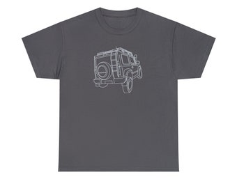 4WD Jimmy T Shirt, 4WD T Shirt, Cadeau voor papa, Cadeau voor mama, 4WD's, 4WD Speelgoed, Adventure Shirt, Explorer T Shirt, 4x4 T Shirt